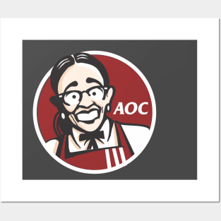 AOC Posters and Art